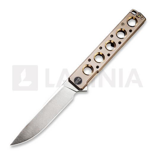 Navalha We Knife Miscreant, champagne 913B