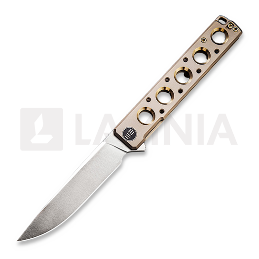 Складной нож We Knife Miscreant, champagne 913B