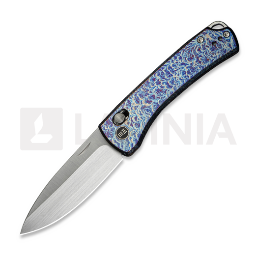 Складной нож We Knife Nightblade WE22046