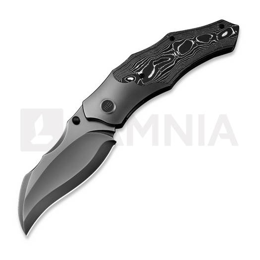 We Knife Orc Boss sulankstomas peilis WE24042
