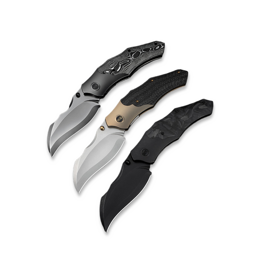 We Knife Orc Boss kääntöveitsi WE24042