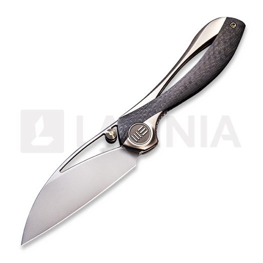 We Knife Pleroma sulankstomas peilis, champagne 821B