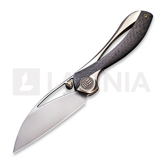 We Knife Pleroma 접이식 나이프, champagne 821B
