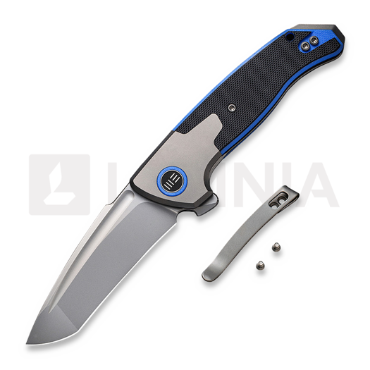 Zavírací nůž We Knife Press Check 20078