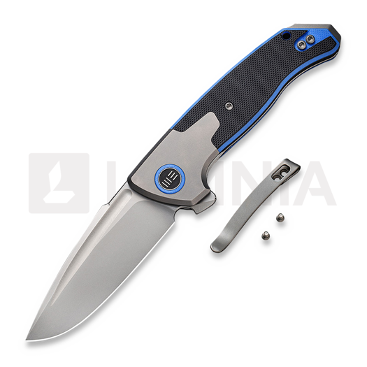 Zavírací nůž We Knife Press Check 20078