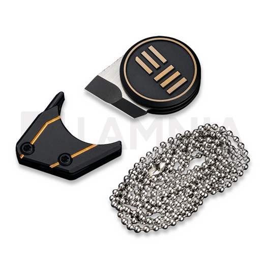 Nôž na krk We Knife Quark WE20021