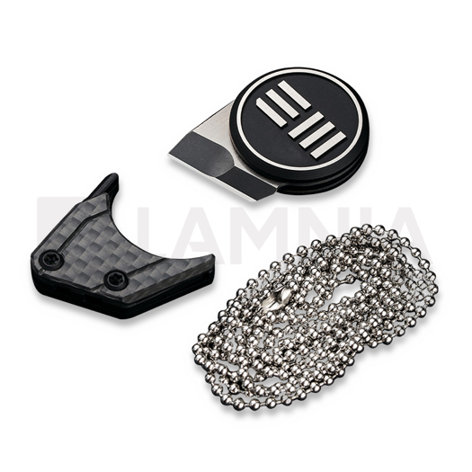 We Knife Quark halskniv WE20021