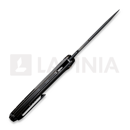 We Knife Quixotic Taschenmesser, bronze/black 21016-2