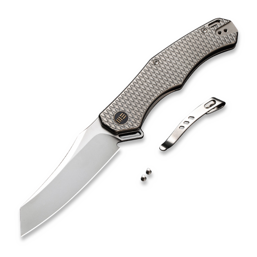 Zavírací nůž We Knife RekkeR WE22010G