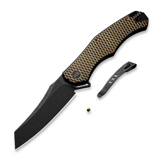 Zavírací nůž We Knife RekkeR WE22010G