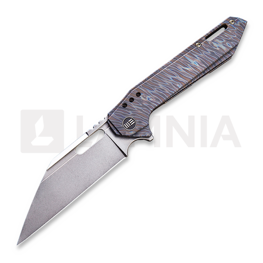 Navalha We Knife Roxi 4, flamed 916A