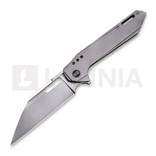 We Knife Roxi 4 접이식 나이프, 회색 916B