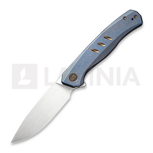 Navaja We Knife Seer, azul WE20015-2