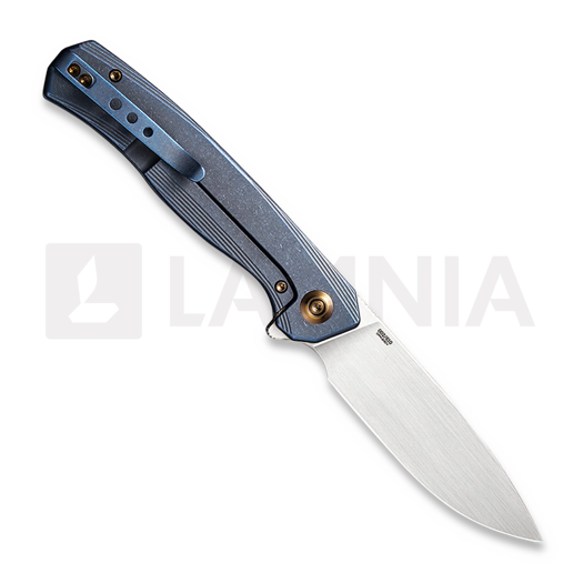 Navaja We Knife Seer, azul WE20015-2