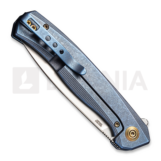 Navaja We Knife Seer, azul WE20015-2