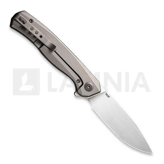 Navaja We Knife Seer, gris WE20015-3