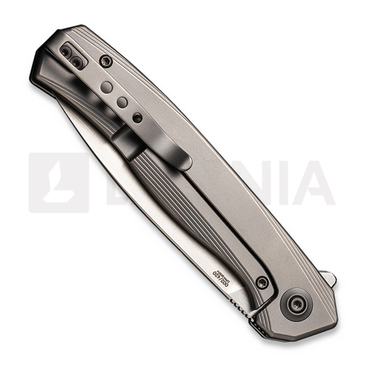 Navaja We Knife Seer, gris WE20015-3