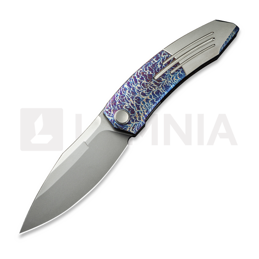 Складной нож We Knife Sine Wave WE23069B