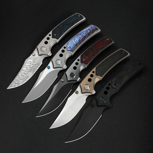 We Knife Skynix sulankstomas peilis WE24087