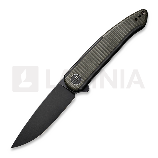 We Knife Smooth Sentinel sulankstomas peilis WE20043