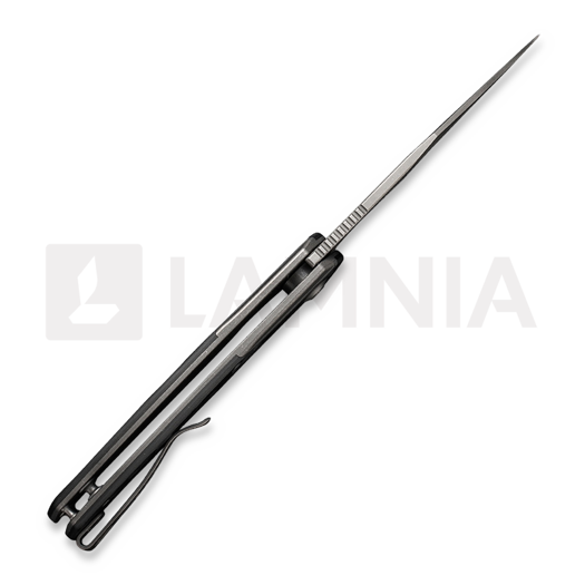 Navalha We Knife Snick, marble carbon fiber inlay WE19022F-2