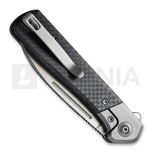 Zavírací nůž We Knife Soothsayer Carbon, beadblasted 20050-1