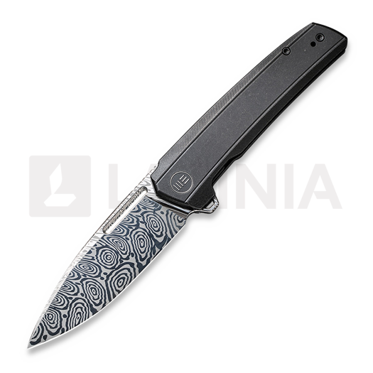 Saliekams nazis We Knife Speedster, Heimskringla damasteel 21021B-DS1