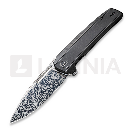 Saliekams nazis We Knife Speedster, Heimskringla damasteel 21021B-DS1