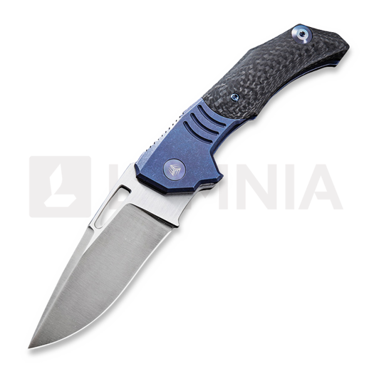 Skladací nôž We Knife Stixx, modrá 817A