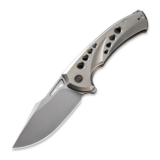 We Knife Swiftfin, Polished BB Ti, Polished BB WE23051-2