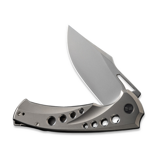 We Knife Swiftfin, Polished BB Ti, Polished BB WE23051-2