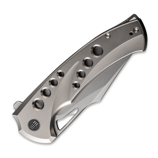 We Knife Swiftfin, Polished BB Ti, Polished BB WE23051-2