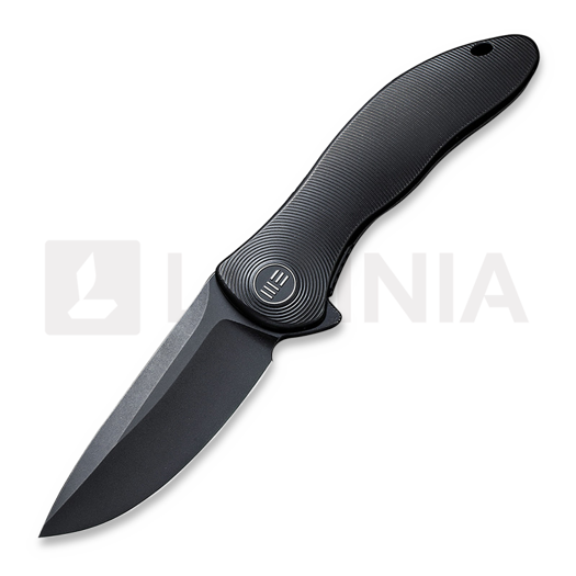 We Knife Synergy2v2 Black kääntöveitsi WE18046D-3