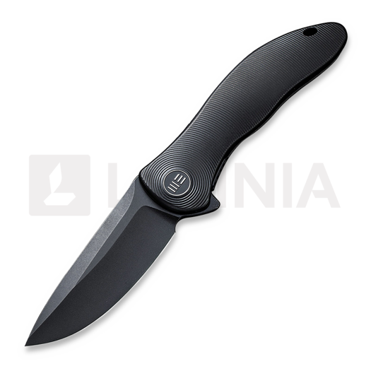 Nóż składany We Knife Synergy2v2 Black WE18046D-3