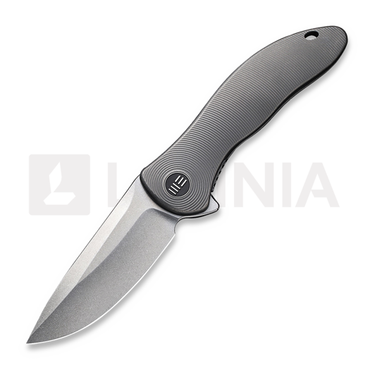 We Knife Synergy2v2 kääntöveitsi, harmaa 18046D-1