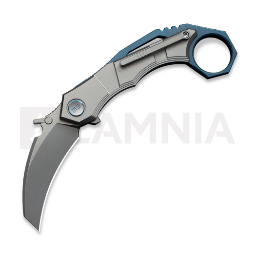 Складной нож We Knife Tayra WE24069