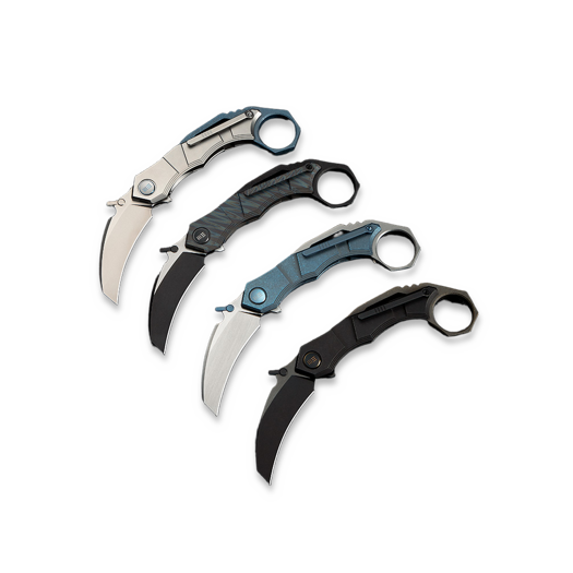 Сгъваем нож We Knife Tayra WE24069