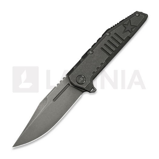 Складной нож We Knife Temper WE25079