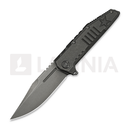 We Knife Temper foldekniv WE25079