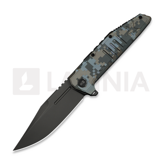 Складной нож We Knife Temper WE25079