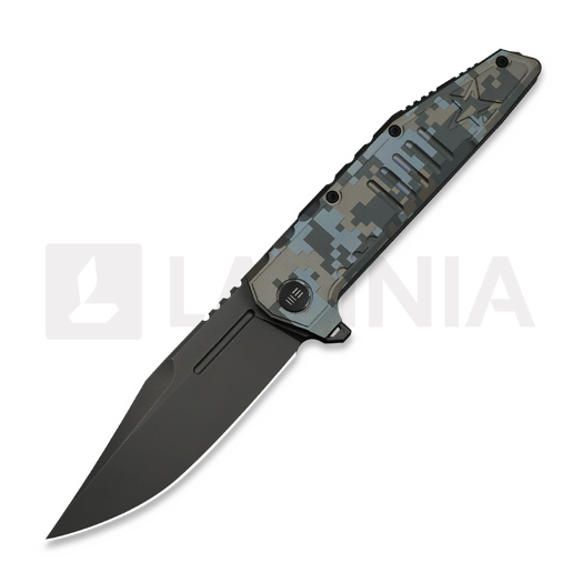 Складной нож We Knife Temper WE25079