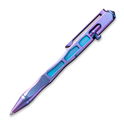 ปากกา We Knife Ti Pen 03, ม่วง TP-03A