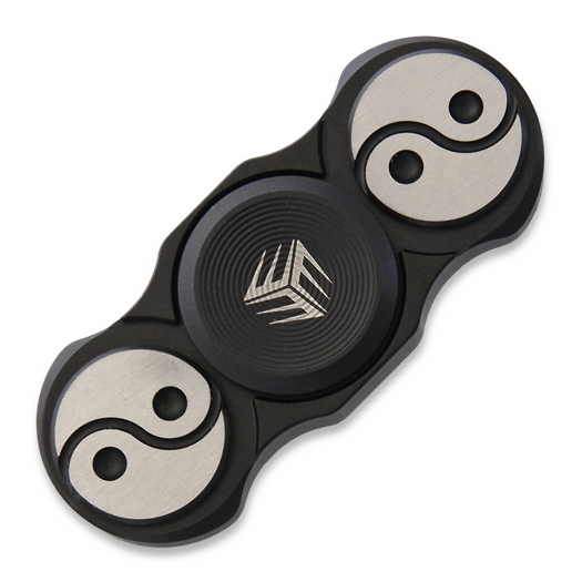 We Knife Ti Spinner Fidget Toy, 검정 S01D