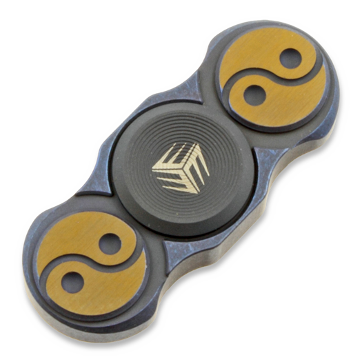 We Knife Ti Spinner Fidget Toy, 파랑 S01A