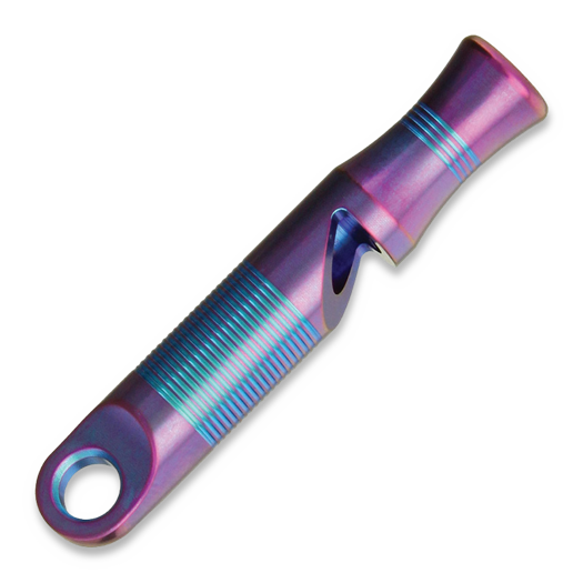 We Knife Ti Whistle, purpurne A-05A