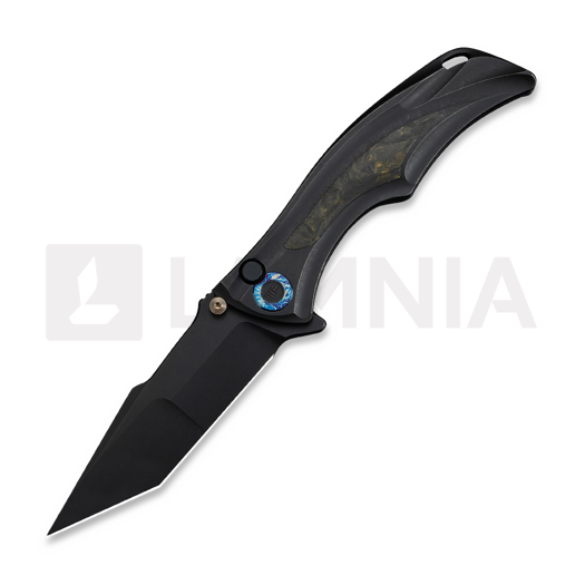 We Knife Tighe Down folding knife WE24054