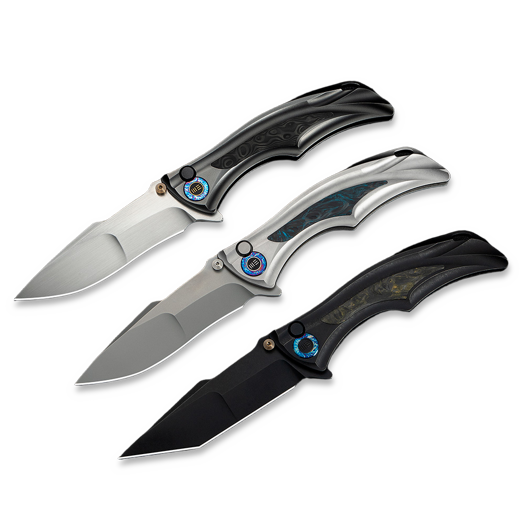 We Knife Tighe Down folding knife WE24054