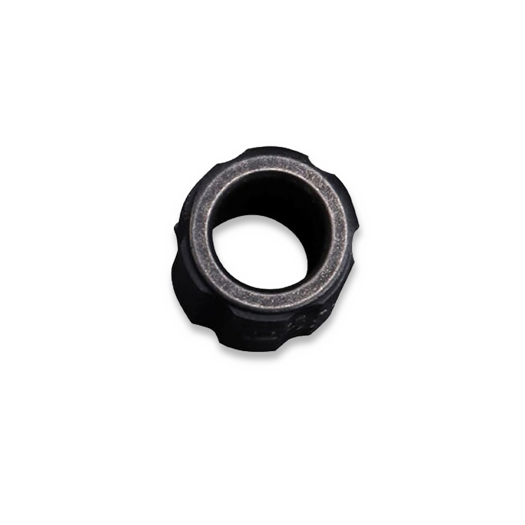 We Knife Titanium Bead Black A-02E