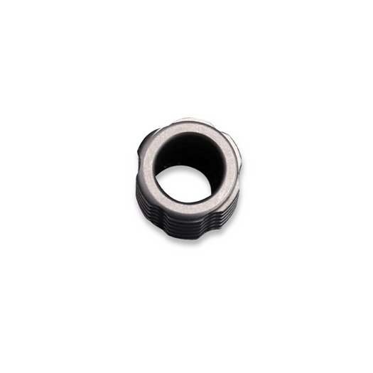 We Knife Titanium Bead Plain A-02D