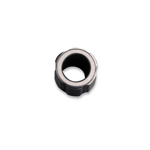 We Knife Titanium Bead Plain A-02D